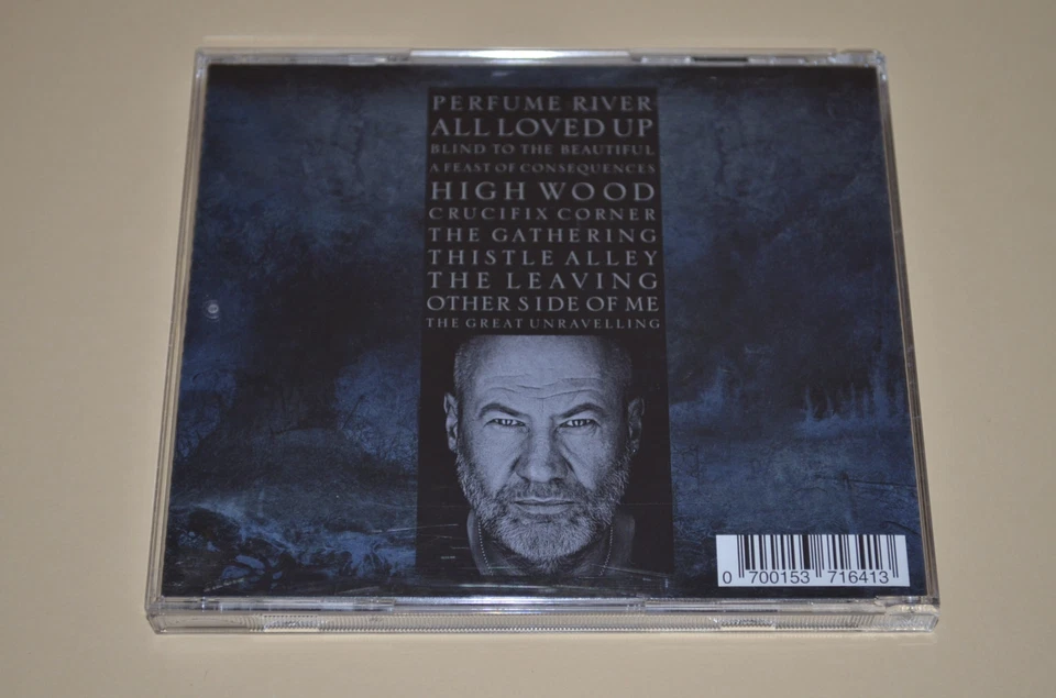 Fish – A Feast Of Consequences / Chocolate Frog Records 2013 / Europe / Rare - Bild 2 von 2