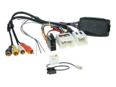 LFB Adapter Lenkrad Fernbedienung Radio China für Nissan X-Trail T30 2001-2007 LFB Adapter Lenkrad Fernbedienung Radio China für Nissan X-Trail T30 2001-2007