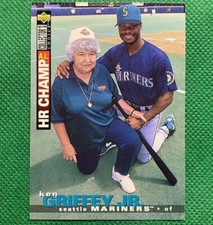 Ken Griffey Jr. 1995 Upper Deck Collector's Choice #70