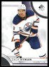 2023-24 SP Authentic Zach Hyman 52 Edmonton Oilers