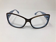 Maui Jim Sunglasses Frame WOMENS NALANI MJ 295-03T BROWN PLASTIC DD14