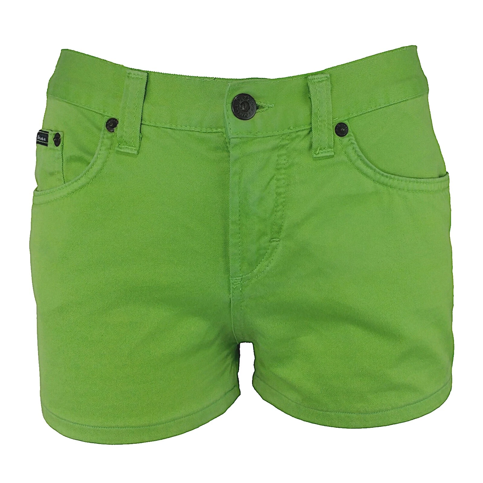 Pantalones cortos de algodón Dolce&Gabbana sólido para De mujer