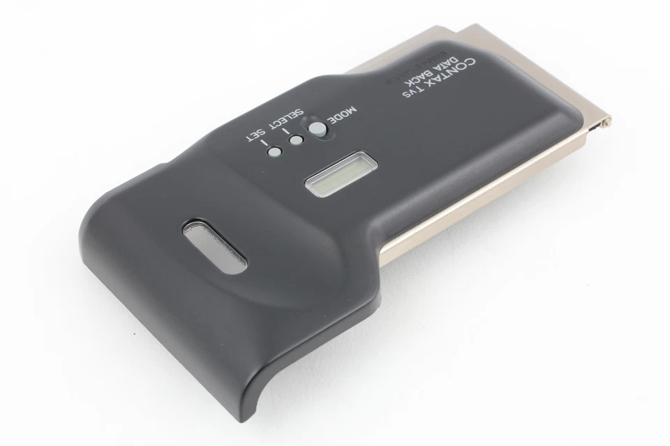 [MINT in Box] Contax TVS Data Back for TVS Point & Shoot Film Camera From JAPAN - Image 4 of 4