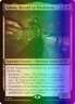 MTG Glissa, Herald of Predation (226p/200) March of the Machine Promos LP FOIL