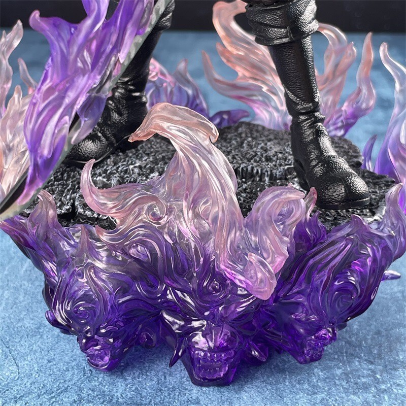 ぞろ Roronoa Zoro One Piece Model Statue Action Figure Figurine
