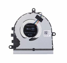 New DELL INSPIRON 15-5570 P75F SERIES CPU cooling fan 07MCD0 M158a 