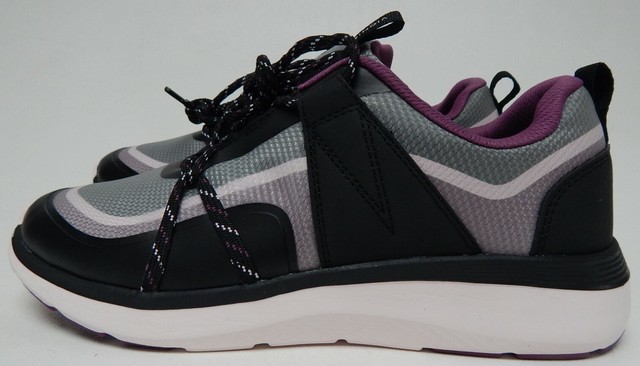 Vionic Austyn Women's Athletic Shoe Black Mesh - 9 Medium for sale online | eBay