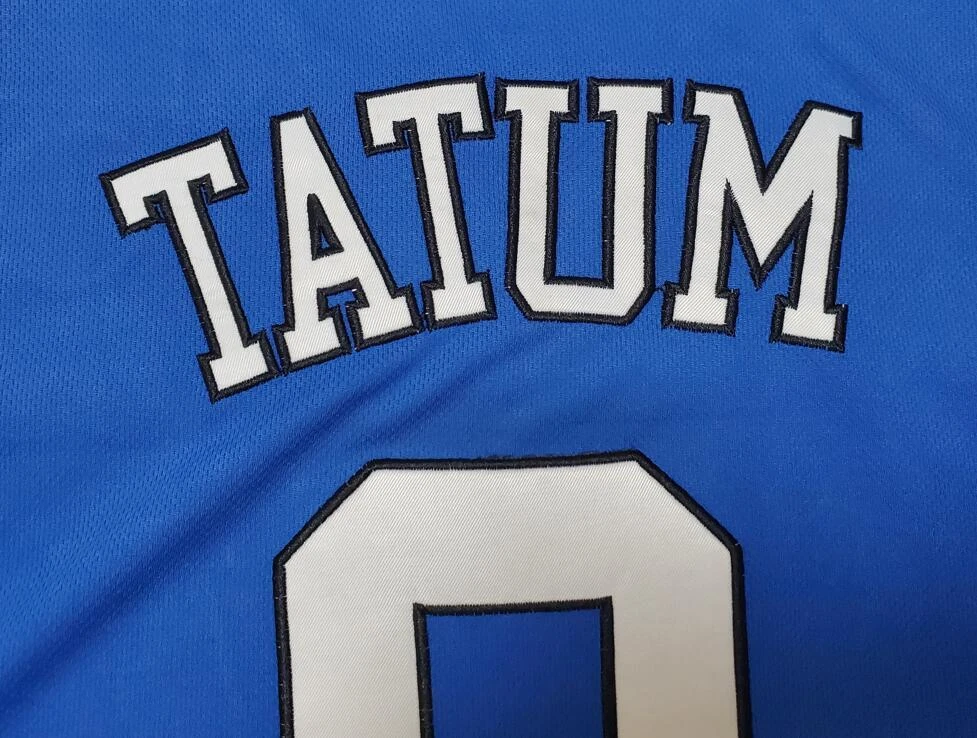 Jayson Tatum DUKE #0 Jersey