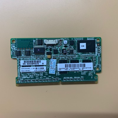 HP 633543-001 610675-001 SMART ARRAY 2GB Flash Backed Write Cache G8 – Grade A Open Box