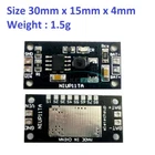 1-8S 1.2V-9.6V NiMH NiCd Battery Dedicated Charger Charging Module Board