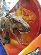 thrash & throw t rex