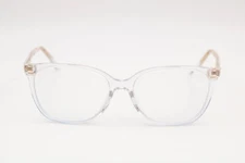 Michael Kors Santa Clara Clear Square Mk4067U 3015 Eyeglasses Frames 55-16-140