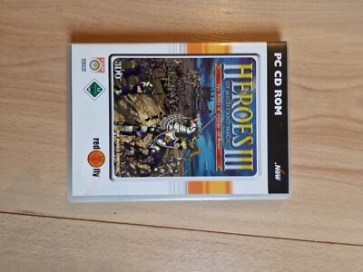 Heroes of Might and Magic 3 von 3DO | PC CD-ROM