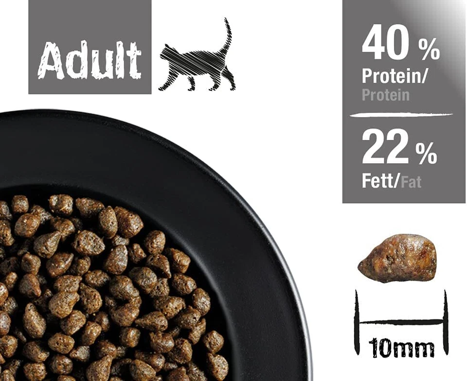 Leonardo Fresh Duck & Poultry [1,5kg] Katzenfutter - Bild 4 von 4