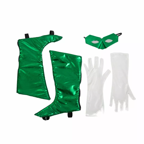 NEU HZYM Green Lantern Cosplay Kostüm Ganzanzug Halloween Maßanfertigung - Bild 8 von 25
