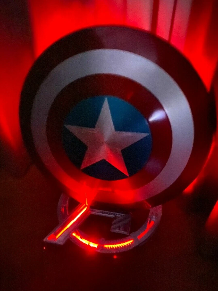 Captain america led light deals