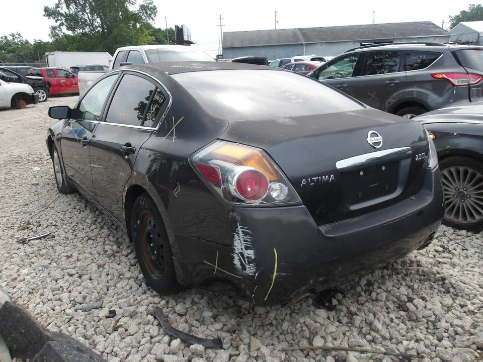 Ensamblaje de palanca de cambio de transmisión automática usado se ajusta a: 2008 Nissan Altima Grade Foto 4 de 4