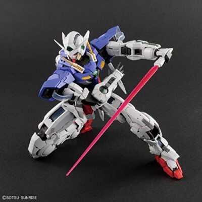 Bandai Spirits PG 1/60 Mobile Suit Gundam 00 Gundam Exia Model Kit