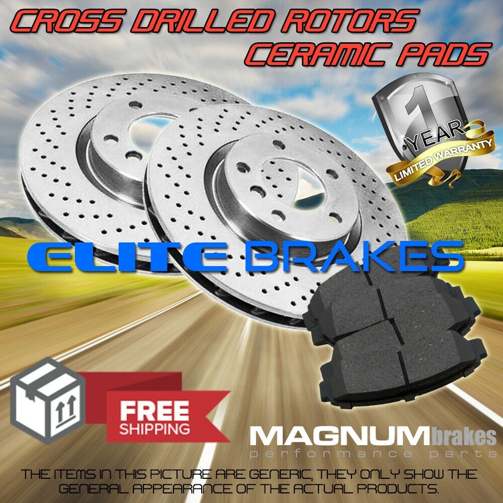 EBC GD Sport Front Rotors (316x28mm) | 08-10 Volvo S60 2.5 Turbo T5 main image 0