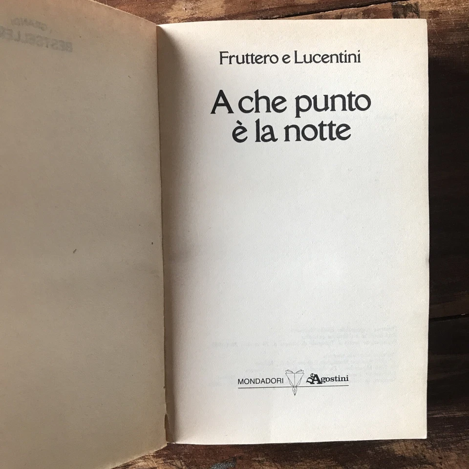 A che punto è la notte, foto 3 di 5