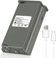 Hunting Camera Battery for Hunting Cellular Trail Camera X Gen 2.0,XB,X Pro,SK