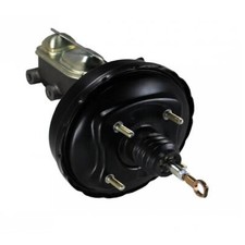 Leed Brakes Power Brake Booster Hydraulic Kit For 71-73 Mustang Cougar Fc0018hk Leed Brakes Power Brake Booster Hydraulic Kit For 71-73 Mustang Cougar Fc0018hk