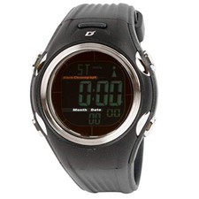  Arias Watch Radio Solar Digital Dash Waterproof Multifunctional Backlit  NEW 