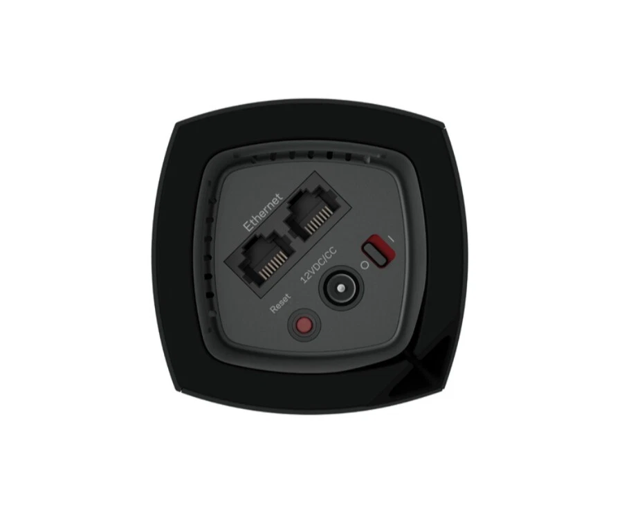 Linksys Velop Mesh WiFi System, 6,000 Sqft Coverage High Speed/Coverage 3-Pack - Image 4 of 4