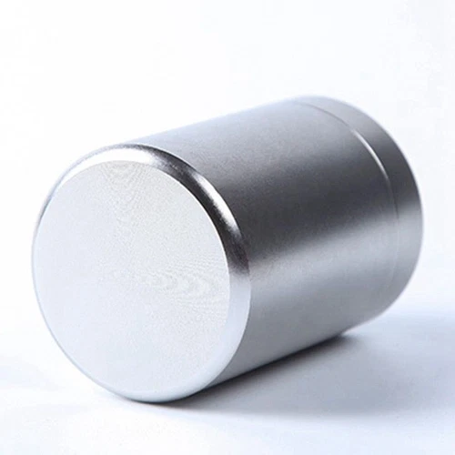 Airtight Smell Proof Metal Herb Can Portable Travel Tea Stash Jar Container Tool - Picture 9 of 14