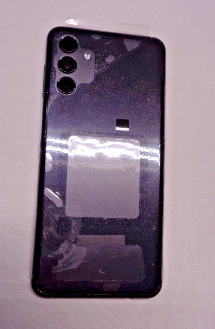 SAMSUNG GALAXY A13 5G A136U BACK REAR COVER HOUSING BATTERY DOOR + CAMERA LENS