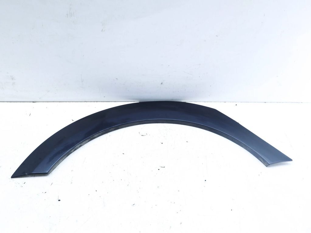 【WONDER WONDER】[Reversible] Audi Ribbon Hole Round L/S T Audi A6 Allroad C7 2014 Rear Right Plastic Arch Trim