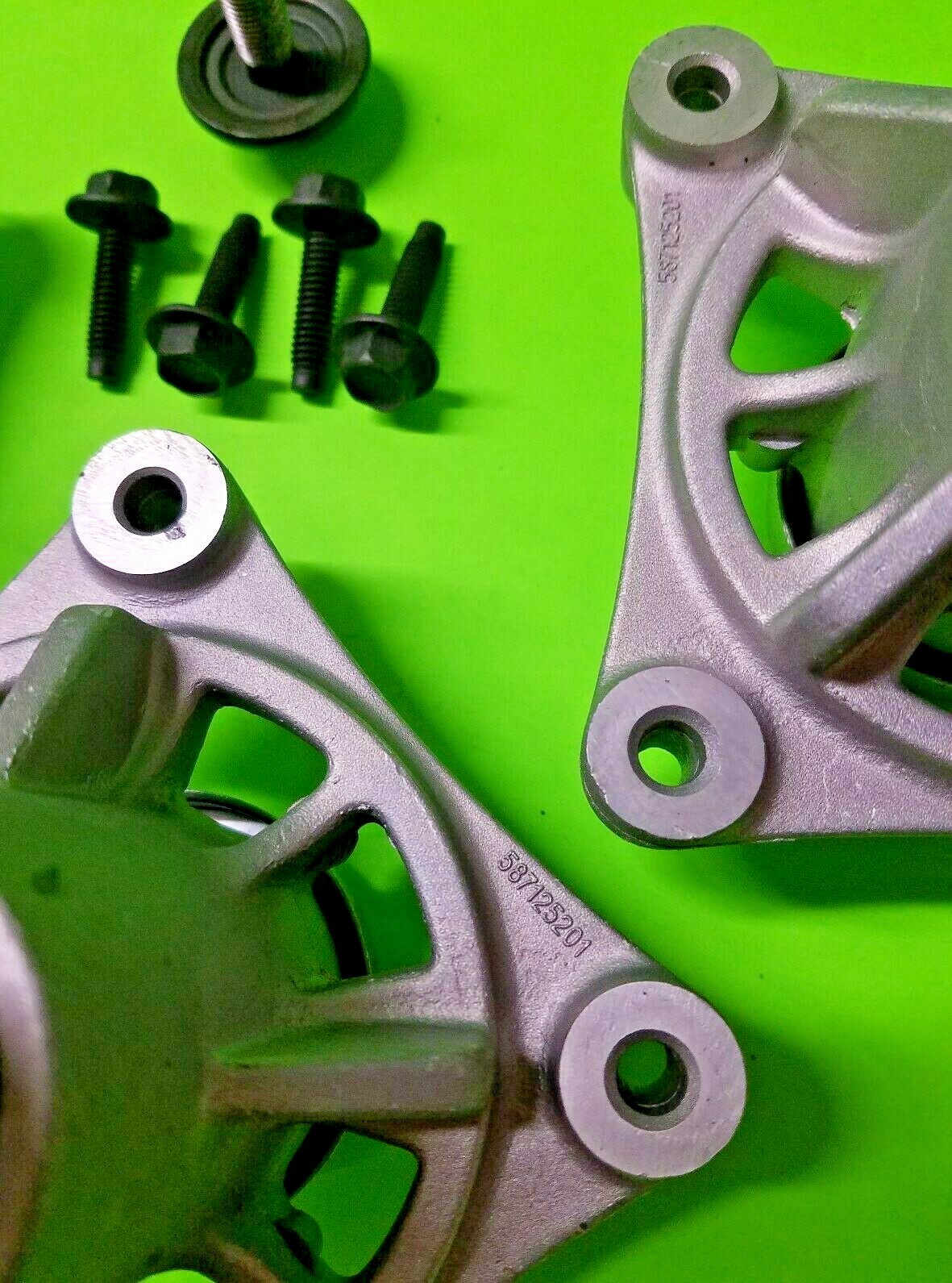 Spindle AYP Husqvarna 48 Inch Deck 174356 174358 532192656 532174356 3 Pack