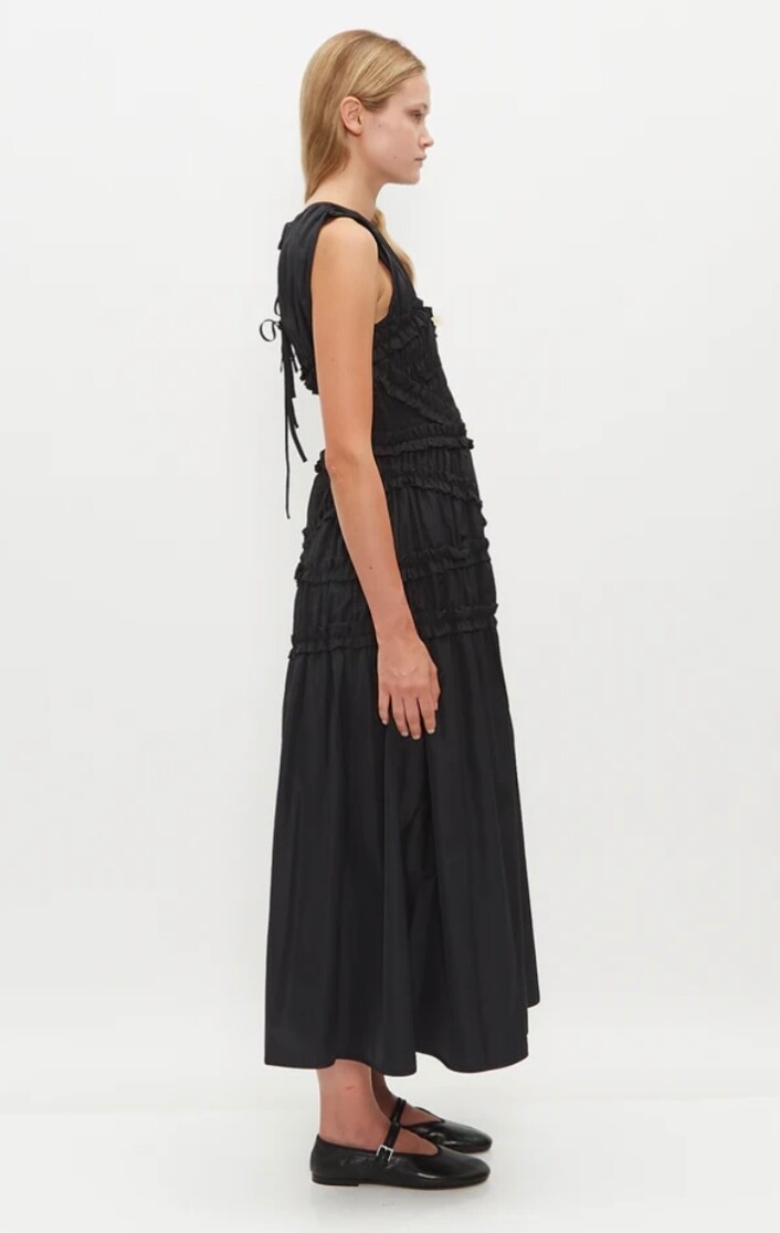NWT Org.$1000 CECILIE BAHNSEN Utopia Dress UK8 | eBay NWT Org.$1000 CECILIE BAHNSEN Utopia Dress UK8 | eBay