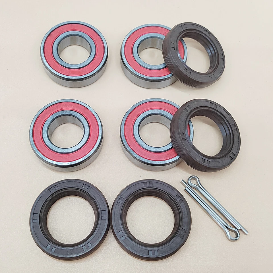 Комплект подшипников и уплотнений ступицы переднего колеса для Honda Rancher 350 TRX350TE/TM 2000-2006 - Изображение 3 из 4