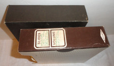 VINTAGE SAWYERS SLIDE CAROUSEL w/Slides 100 Capicity 40 Slides Original Box