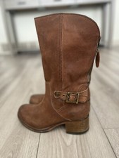 Vero Cuoio By Johnston Murphy Brown Soft Leat...