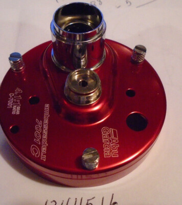 ABU GARCIA (NEW) PARTS,crank side plates,1344516 1344517 4019