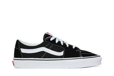 Vans Sk8-Low 'Black White' VN0A4UUK6BT Men's Shoes