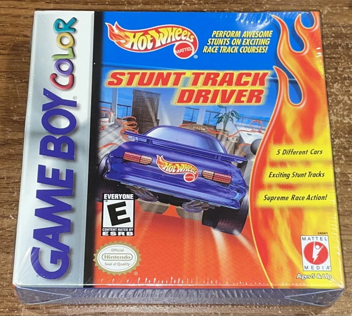 Hot wheels stunt sales track driver app