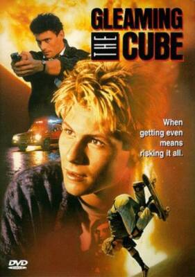 Gleaming the Cube - DVD - VERY GOOD