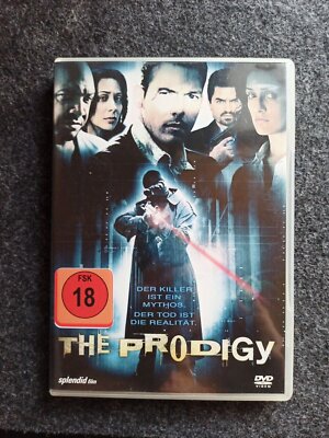 The Prodigy (DVD - FSK18) guter - akzeptabler Zustand !