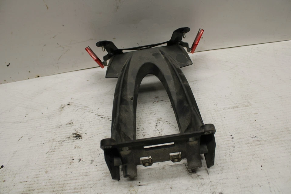 06-12 SOPORTE MATRÍCULA BMW F800ST GUARDABARROS E BB291 Foto 4 de 4