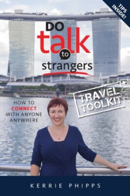 Phipps - Do Talk To Strangers  Book 2 - Travel Toolkit - New paperback - X555z