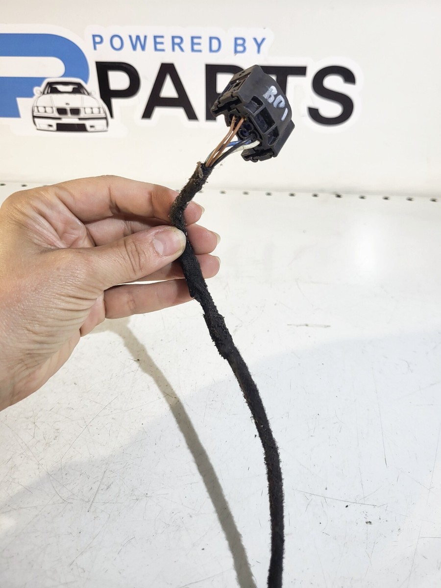 BMW E39 E63 E60 Connector for Door lock 61138364620 8364620 | eBay