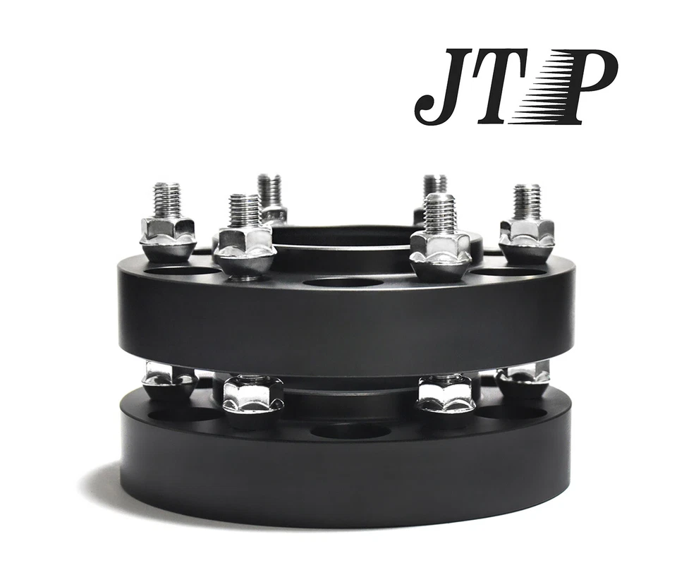 4x 30mm Wheel Spacers 6x139.7 for Toyota Hilux 2007-2024,Hilux Revo 2015-2024 - Изображение 2 из 4