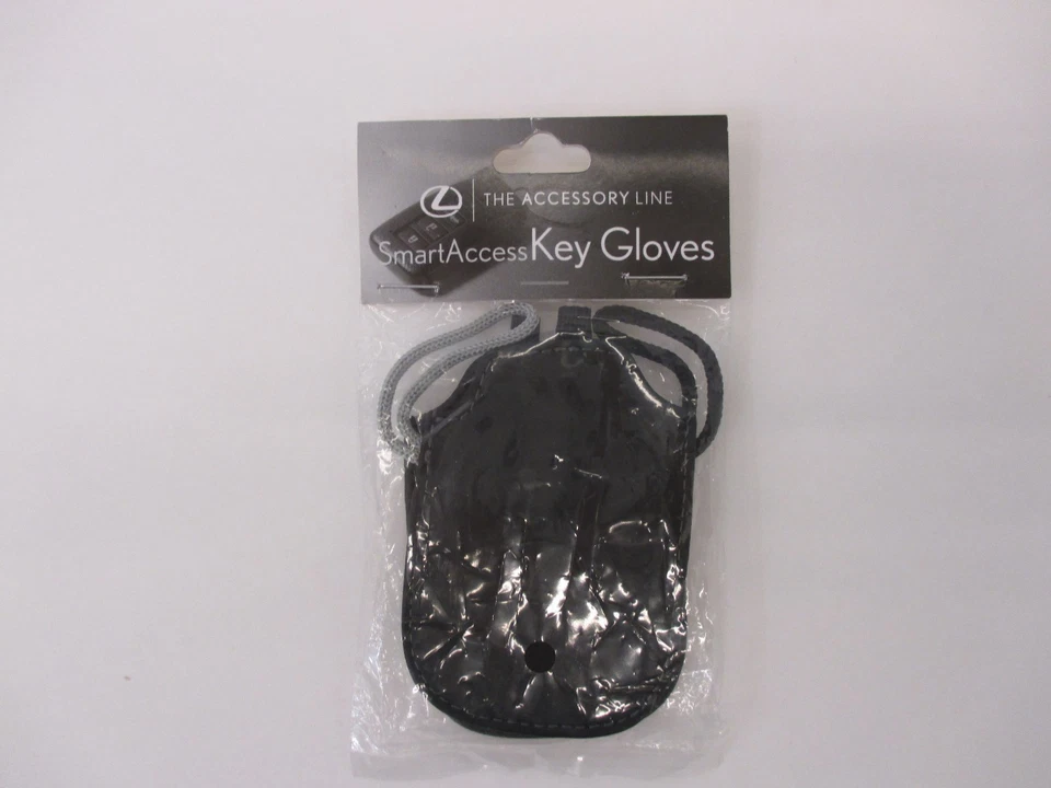 GUANTES LLAVE INTELIGENTE DE FÁBRICA OEM LEXUS 2016-2022 RX350 / RX450H Foto 2 de 2