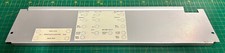 Revox A77 Bottom Cover Panel, Intact Labels. 3.75, 7.5 Ips, Calibration Panel
