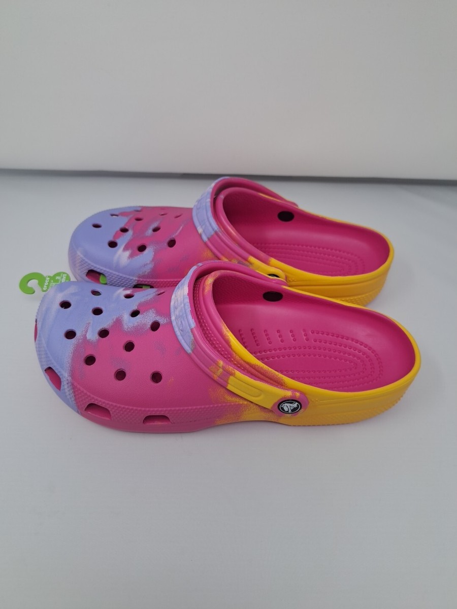 Crocs Classic Ombre Clog Men display picture 3