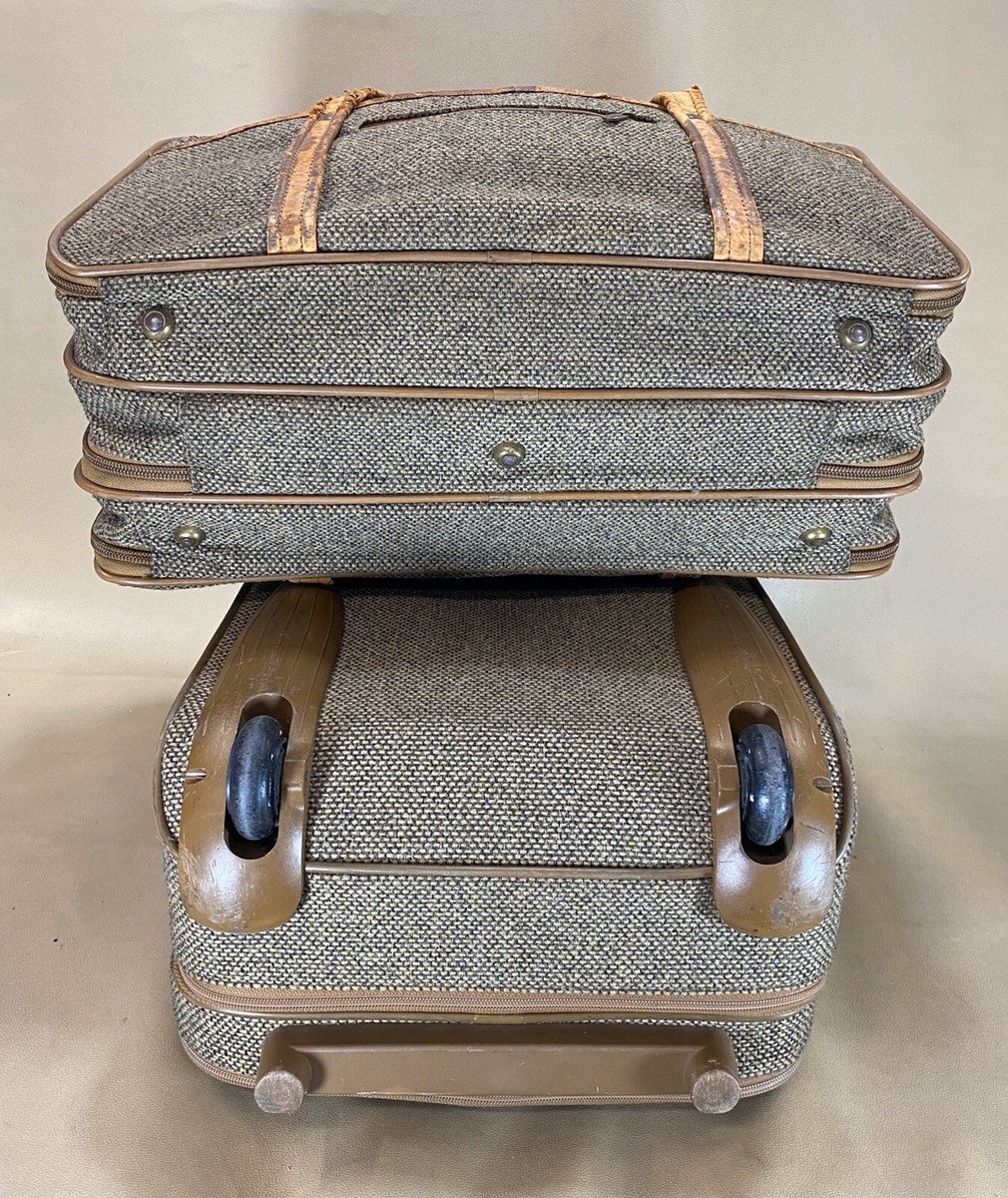 5*4様 Hartmann tweed キャリーケース Hartmann Tweed