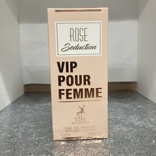 Rose Seduction Vip Pour Femme Maison Alhambra 香水- 一款2022年女用香水